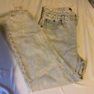 Abercrombie & Fitch Mom Jean Sz 29
